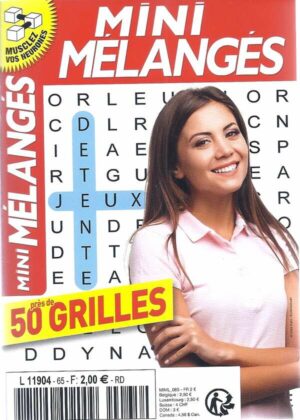 Mini Melanges n°65