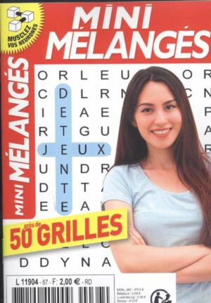 Mini Melanges n°67
