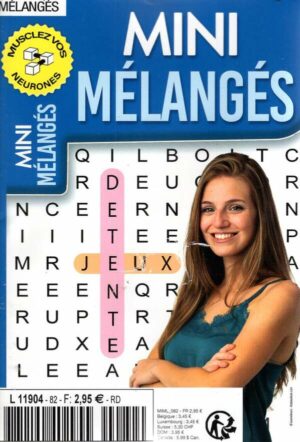 Mini Melanges n°82