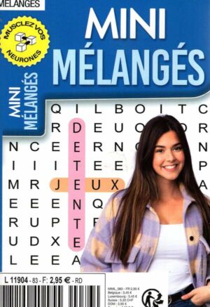 Mini Melanges n°83