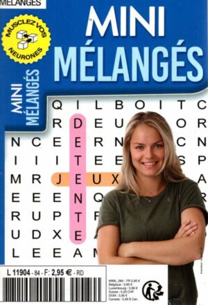 Mini Melanges n°84