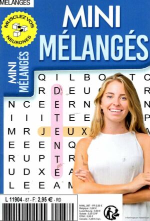Mini Melanges n°87