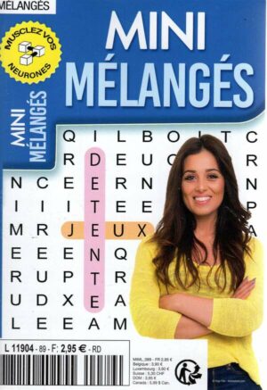 Mini Melanges