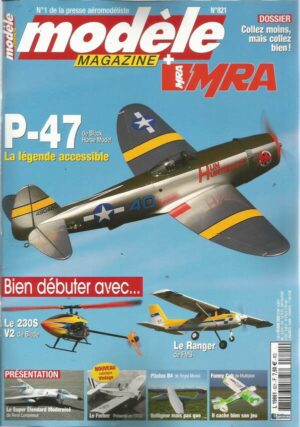 Modele Magazine + Mra n°821