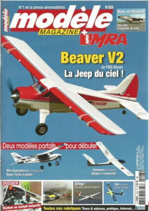 Modele Magazine + Mra n°828