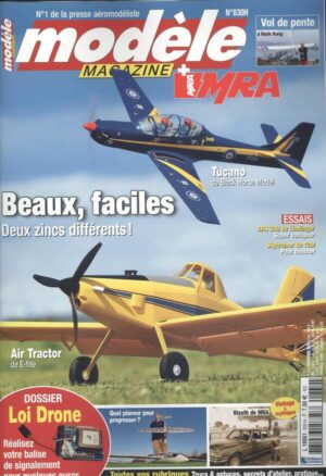 Modele Magazine + Mra n°830