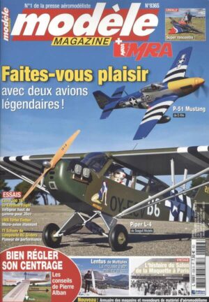 Modele Magazine + Mra n°836