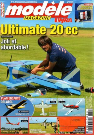 Modele Magazine + Mra n°876