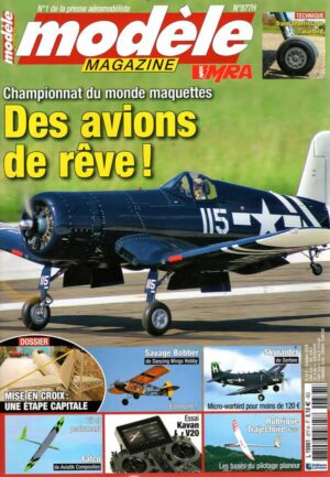 Modele Magazine + Mra n°877