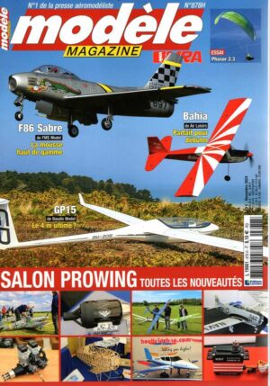 Modele Magazine + Mra n°878