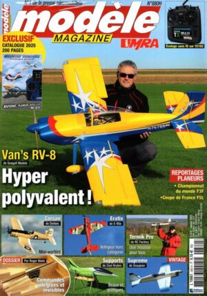 Modele Magazine + Mra n°880