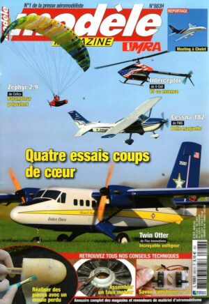 Modele Magazine + Mra n°883