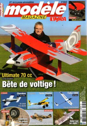 Modele Magazine + Mra n°884