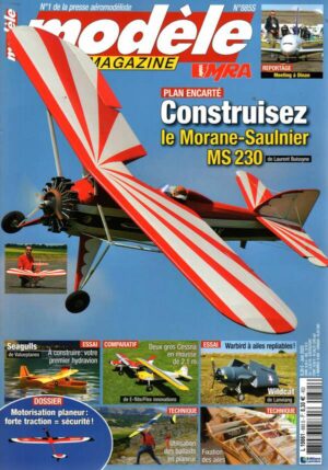 Modele Magazine + Mra n°885