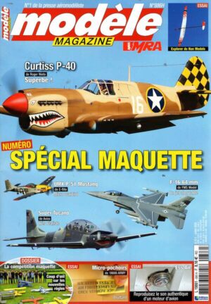 Modele Magazine + Mra n°886