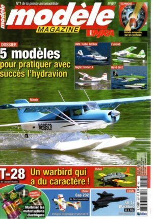 Modele Magazine + Mra n°887