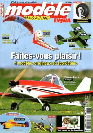 Modele Magazine + Mra n°888