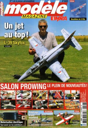 Modele Magazine + Mra n°889