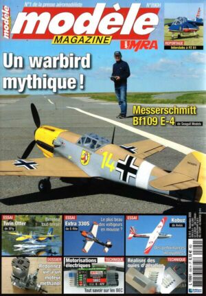Modele Magazine + Mra n°890