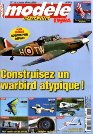 Modele Magazine + Mra n°891