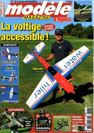 Modele Magazine + Mra n°893