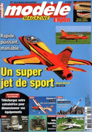 Modele Magazine + Mra n°894