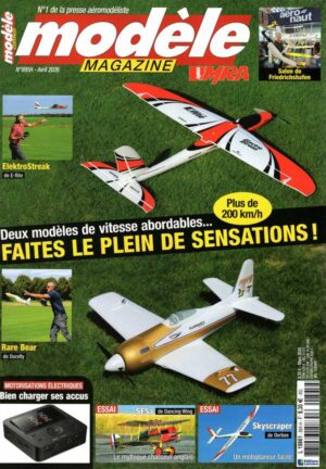 Modele Magazine + Mra n°895