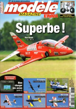 Modele Magazine + Mra n°896
