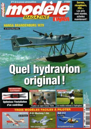 Modele Magazine + Mra n°898