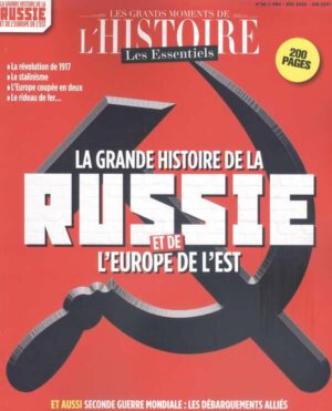 Les Grands Moments de l'Histoire - Les Essentiels n°8