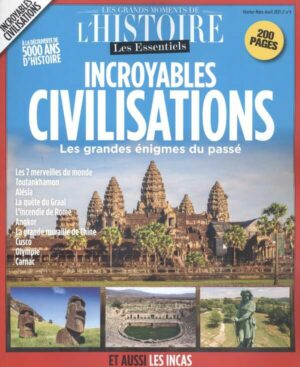 Les Grands Moments de l'Histoire - Les Essentiels n°9