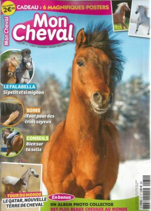 Mon Cheval n°31