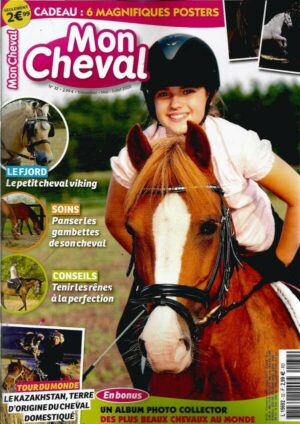 Mon Cheval n°32