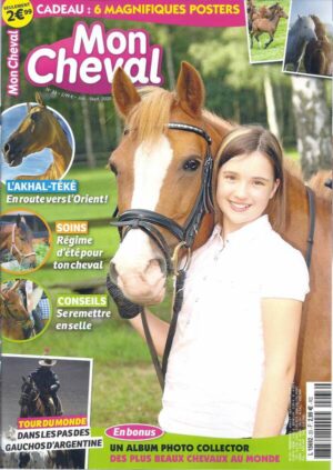 Mon Cheval n°33