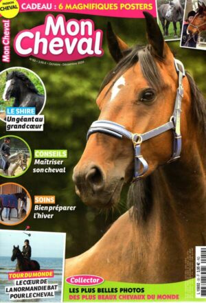 Mon Cheval n°50