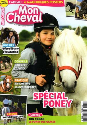 Mon Cheval n°51