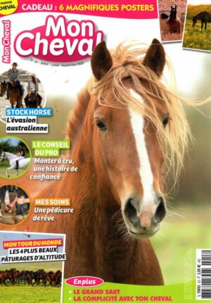 Mon Cheval n°53