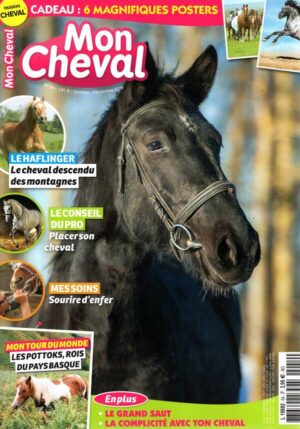 Mon Cheval n°54