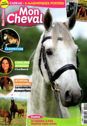 Mon Cheval n°55