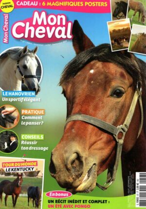 Mon Cheval n°57