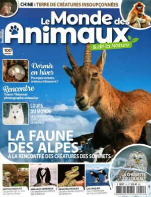 Le Monde des Animaux n°51