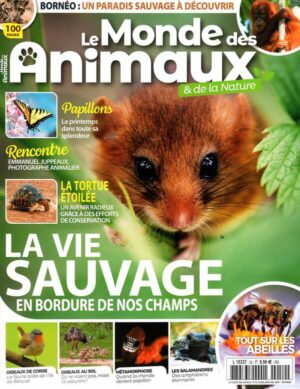 Le Monde des Animaux n°52