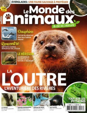 Le Monde des Animaux n°53