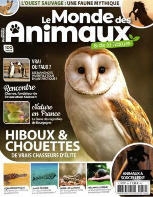 Le Monde des Animaux n°54