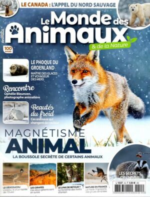 Le Monde des Animaux n°55