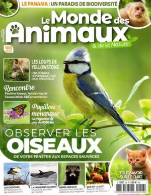 Le Monde des Animaux