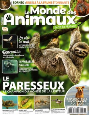 Le Monde des Animaux
