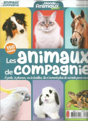 Le Monde des Animaux H.S. n°29