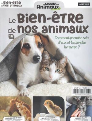 Le Monde des Animaux H.S. n°32