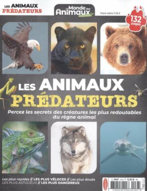 Le Monde des Animaux H.S. n°33